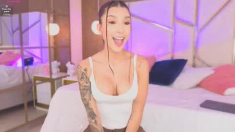 Scarlett online show from February 20, 7:37 pm