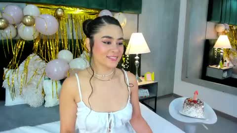 Scarelet online show from April 11, 2:32 pm