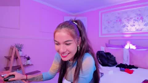 Scarlet online show from February 28, 8:19 pm