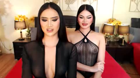 Scarlet online show from May 6, 8:13 pm