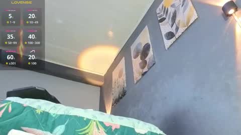 Scarleth Nyx online show from February 18, 3:55 pm