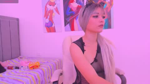 Scarletliz online show from November 8, 1:49 pm