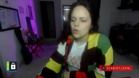 Scarletland welcome online show from March 6, 10:27 pm