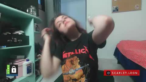 Scarletland welcome online show from November 7, 2:11 pm