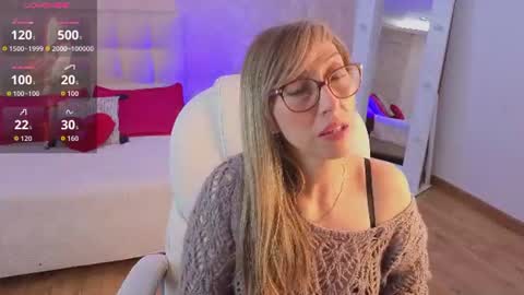 Scarlett online show from July 11, 12:05 pm