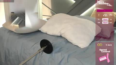 Scarlett online show from April 15, 12:44 am