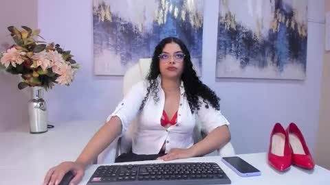 Scarlett online show from March 25, 9:06 pm