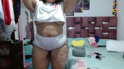 Scarlett online show from November 21, 11:51 pm