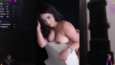 Scarlett Thumb up please help me 100 its important online show from February 8, 11:07 pm