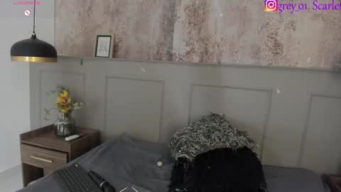 Snapshot of scarlett_grey_1 chatting on December 18, 7:26 am Scarlett online show from December 18, 7:26 am