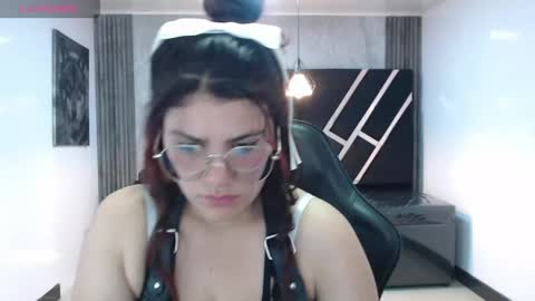 scarlett_jhonson_ch online show from April 12, 3:09 am