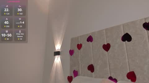 Scarlett Lee online show from February 17, 12:48 pm