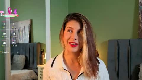 Scarlett online show from May 13, 4:35 pm