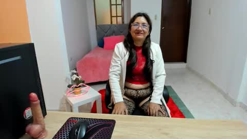Scarlett online show from October 15, 2:08 pm
