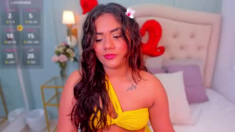 Scarlett  online show from September 21, 3:38 am