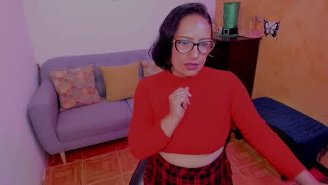 Scarlett sax online show from October 11, 1:32 am