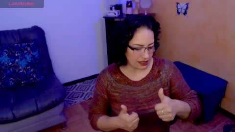 Scarlett sax online show from December 26, 11:46 pm