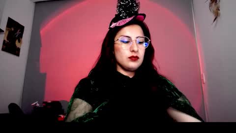 Mistress Scarlett online show from October 27, 1:50 pm