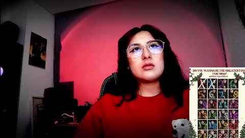 Mistress Scarlett online show from December 3, 2:52 pm