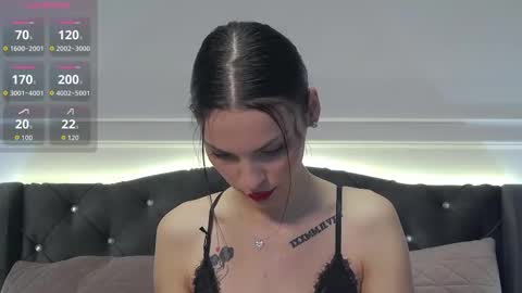 Scarlette online show from December 1, 5:11 am