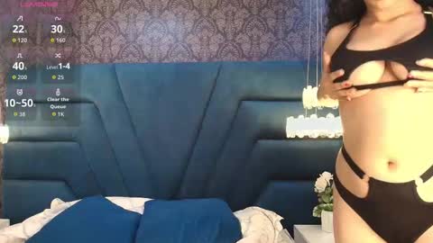 Scarlett Fever online show from January 10, 7:40 pm