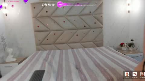 scarlettgod online show from April 25, 8:28 pm