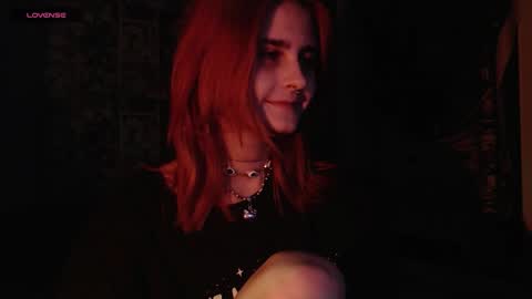 Scarlett online show from October 23, 6:03 pm