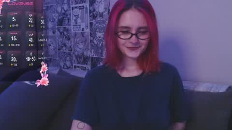 Scarlett online show from July 16, 4:22 pm