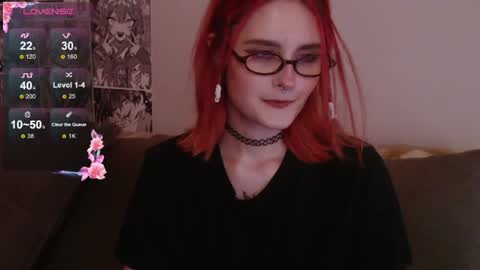 Scarlett online show from July 12, 1:56 pm