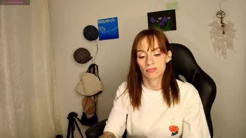 Scarlett online show from May 6, 1:20 am