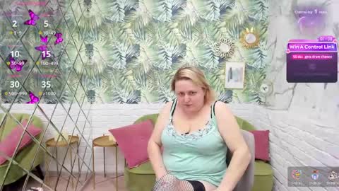 Scarlett online show from April 13, 5:20 am