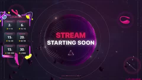 Scarlett online show from November 20, 11:00 am