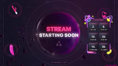 Scarlett online show from November 7, 11:16 am