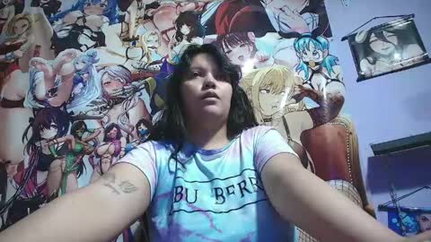 Scarlett online show from April 14, 12:16 pm