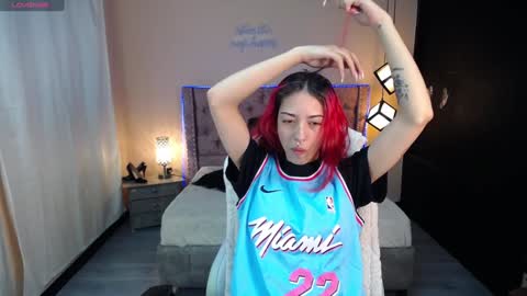 Scarllett online show from January 21, 3:37 am