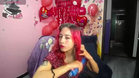 Scarllett online show from February 20, 3:45 am