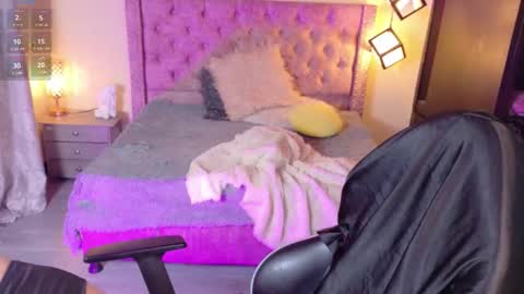 Scarllett online show from September 15, 9:50 am