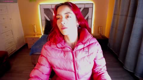 Scarllett online show from December 20, 4:09 am