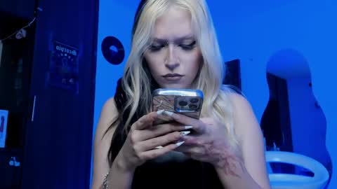 Goddess online show from April 14, 2:22 am