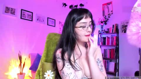 Luciana online show from February 26, 11:26 pm