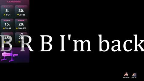 Selene online show from March 31, 9:04 pm
