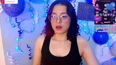 Selene G  online show from July 16, 5:56 am