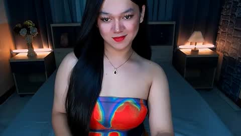 Snapshot of selenesantiago chatting on February 9, 9:16 am joan online show from February 9, 9:16 am