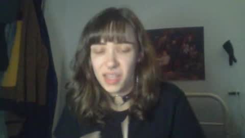 goddess esme  online show from February 28, 1:38 am