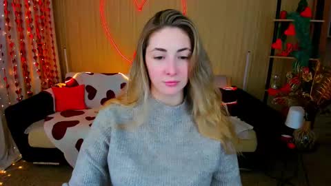 sensitiveheartt online show from February 16, 8:09 pm