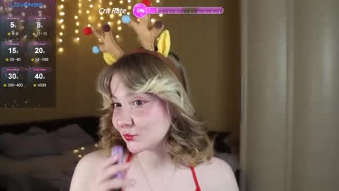 Ilona online show from December 25, 7:02 pm