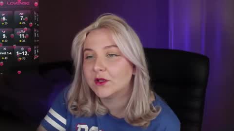 Ilona online show from October 26, 7:31 pm