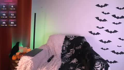 Jasmine online show from October 31, 3:16 pm