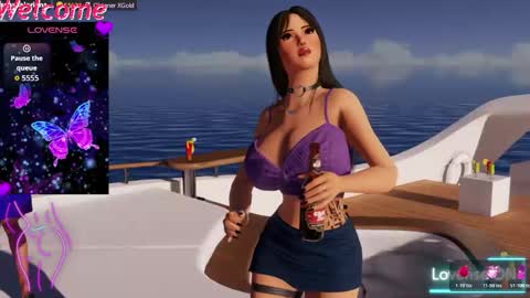 Oriana online show from February 13, 7:37 pm