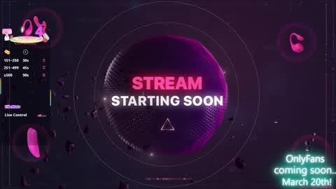 SeraLeeXXX online show from March 12, 6:00 pm